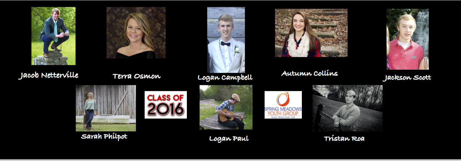 Class of 2016